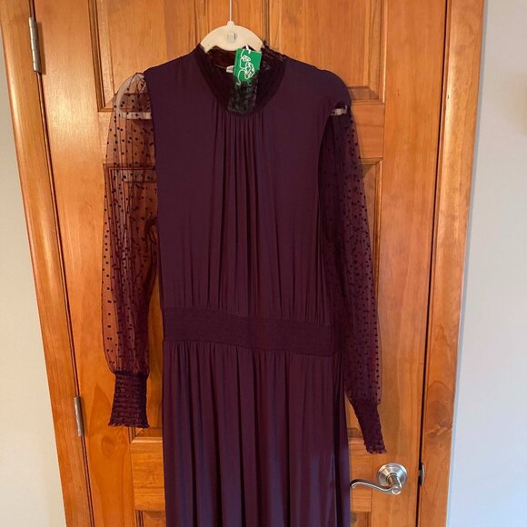 Boden Midi Dress - 14 - Picture 1 of 6